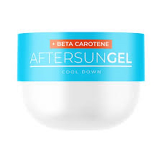 Picture of BYROKKO BETA CAROTENE AFTER SUN GEL
